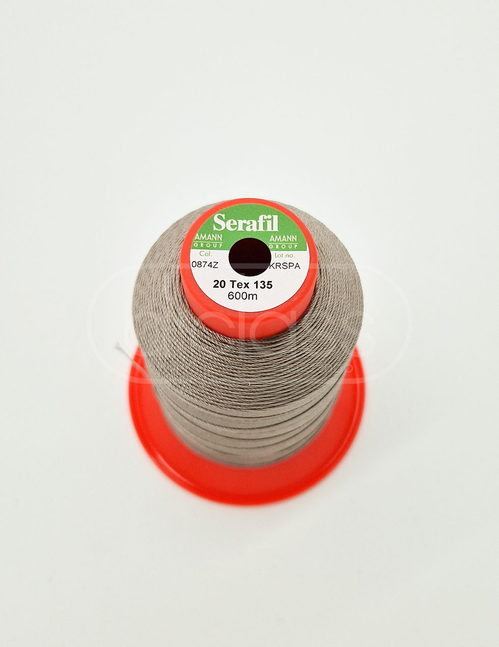 Serafil Amann Automotive Thread 20 Gauge 600m 0874Z