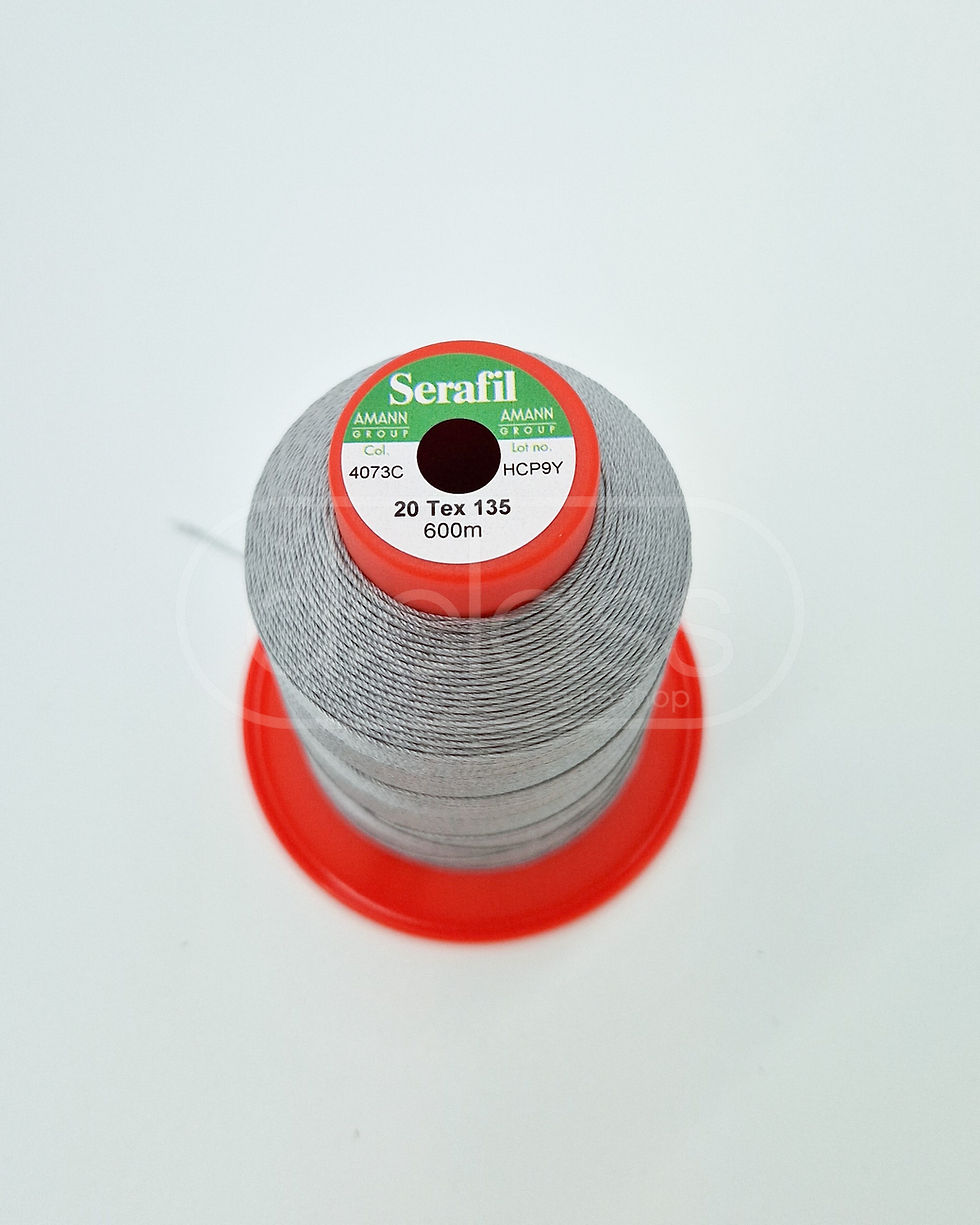 Serafil Amann Automotive Thread 600m 4073C
