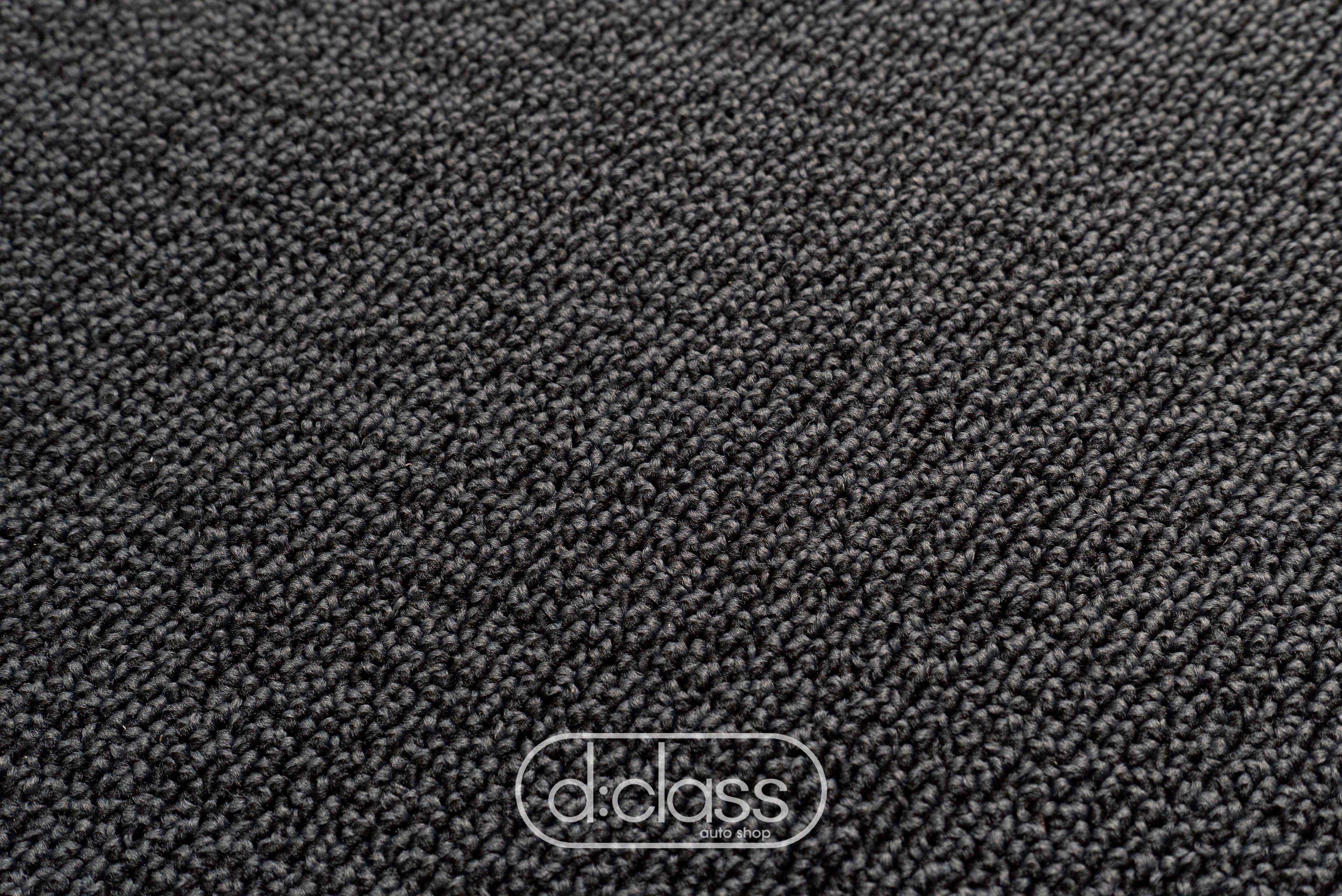 Mercedes-Benz Salt and Pepper twin loop carpet d:class