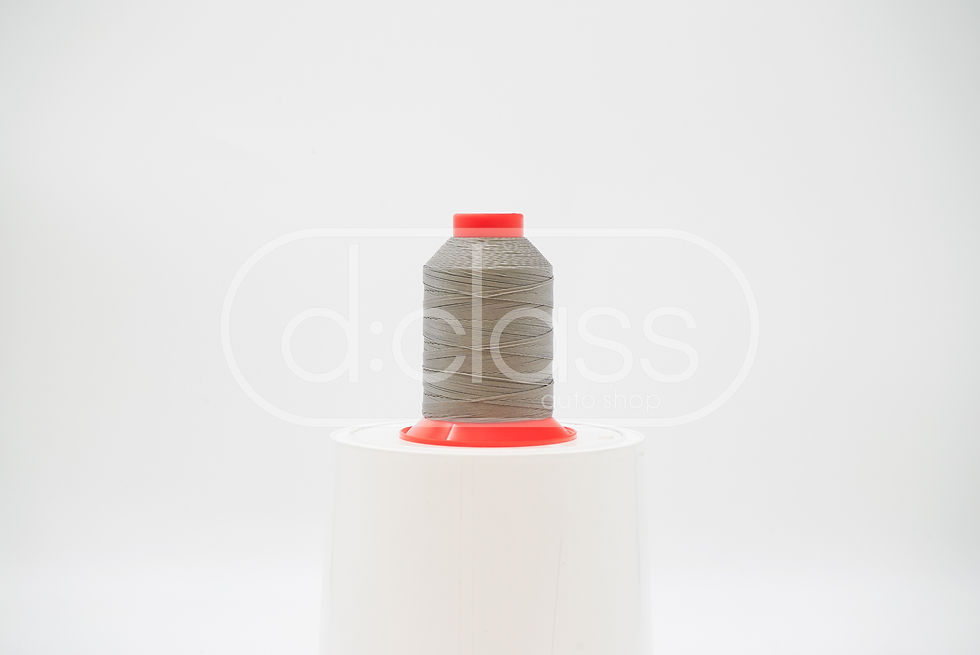 Serafil Automotive Thread Porsche OEM Limestone Beige 20 Gauge