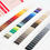 Thumbnail: Amann Serafil Automotive Colour Card sample book threads thread