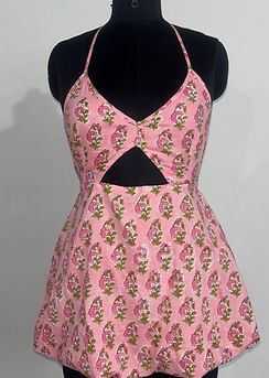 Women’s casual wear collection – tops, dresses, and co-ords”