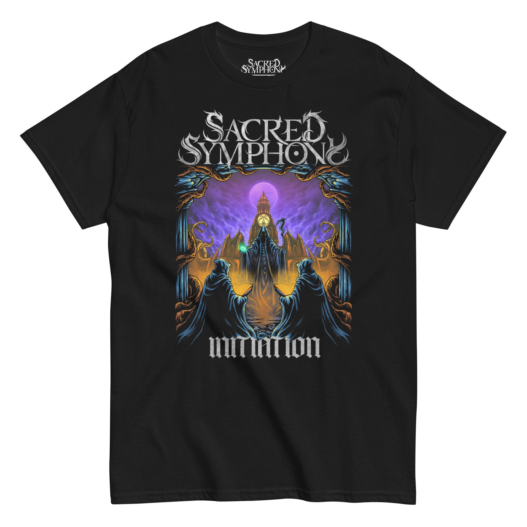 "Initiation" T-Shirt