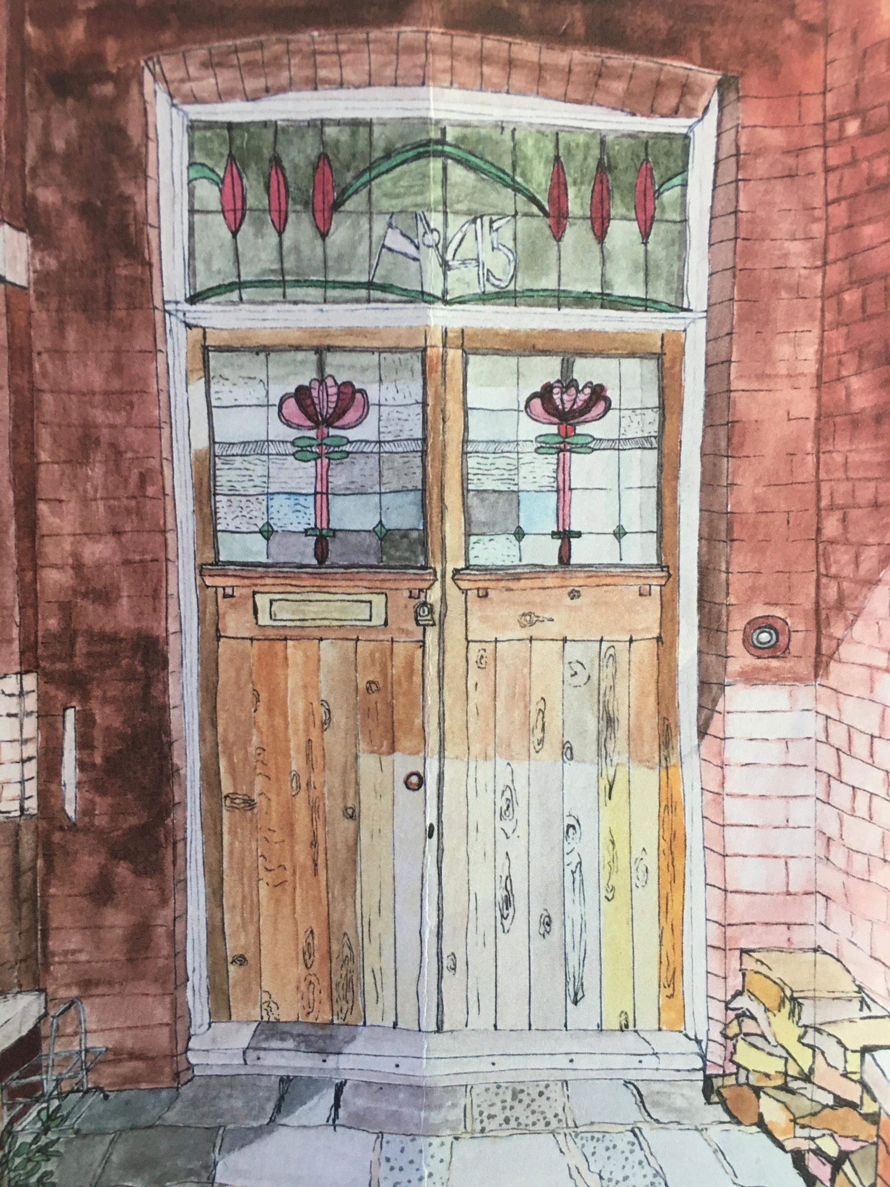 Front Doors; Pets; Landscapes - Commissions