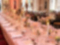 Centre de table mariage