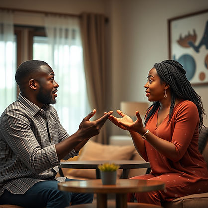 Start conversations that heal and not hurt.
