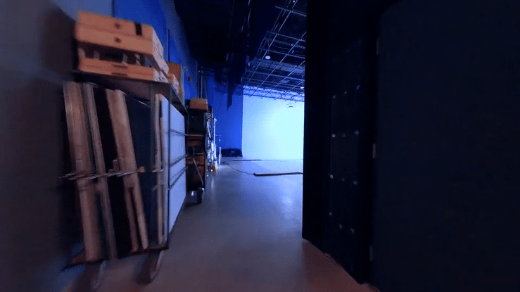 AstroLab Studio - Fly-Through Tour