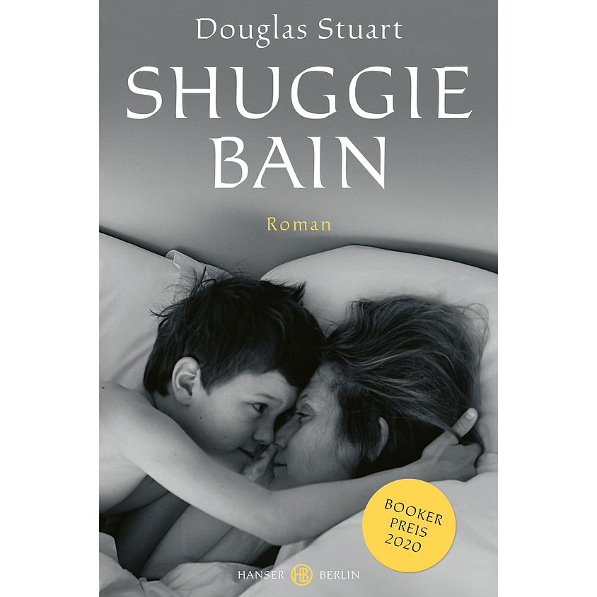 Bookclub & Friends | Shuggie Bain