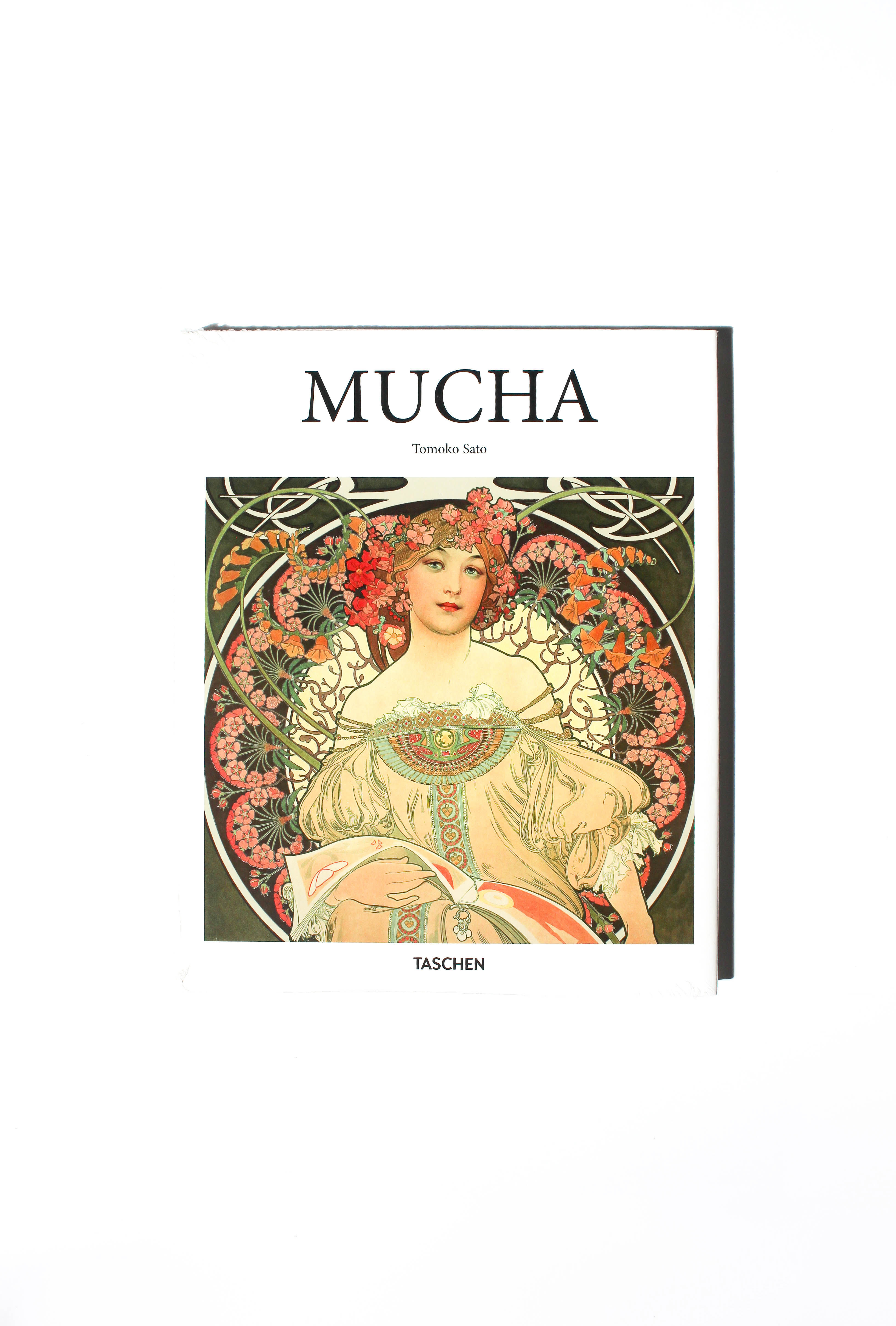 MUCHA by Tomoko Sato