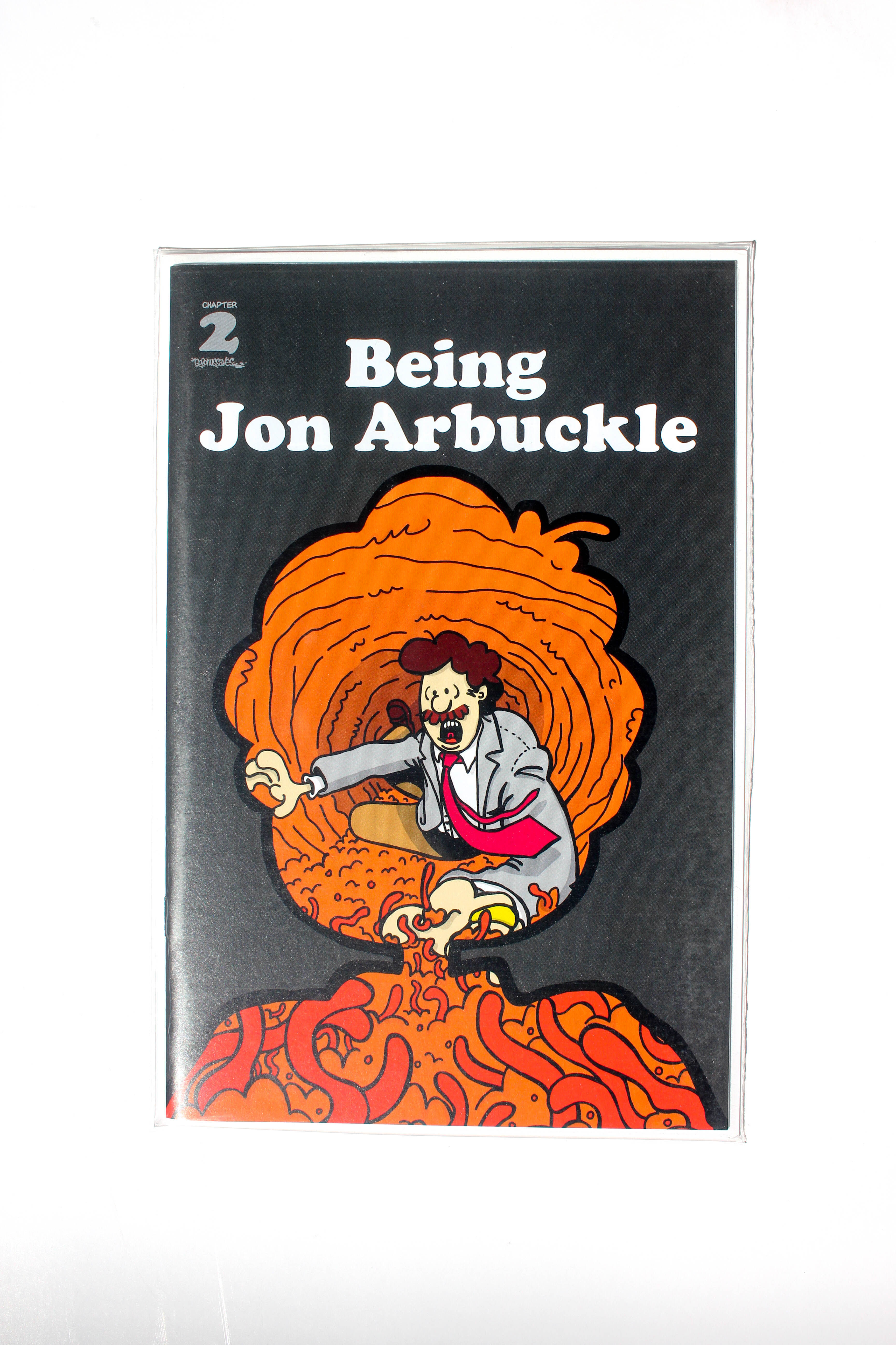 Being Jon Arbuckle 2