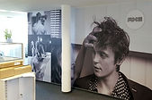 Wandgestaltung