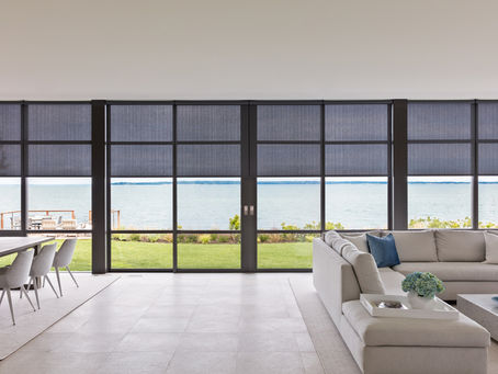 Why Motorized Shades Are the New Luxury Home Essential in 2026