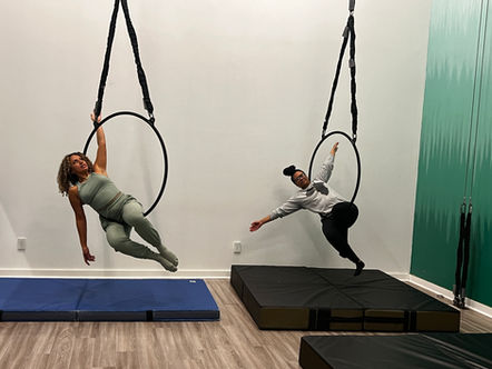 Aerial Arts for Beginners