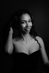 character portrait photography in Bristol studio welcoming clients from Clevedon Nailsea and Portishead