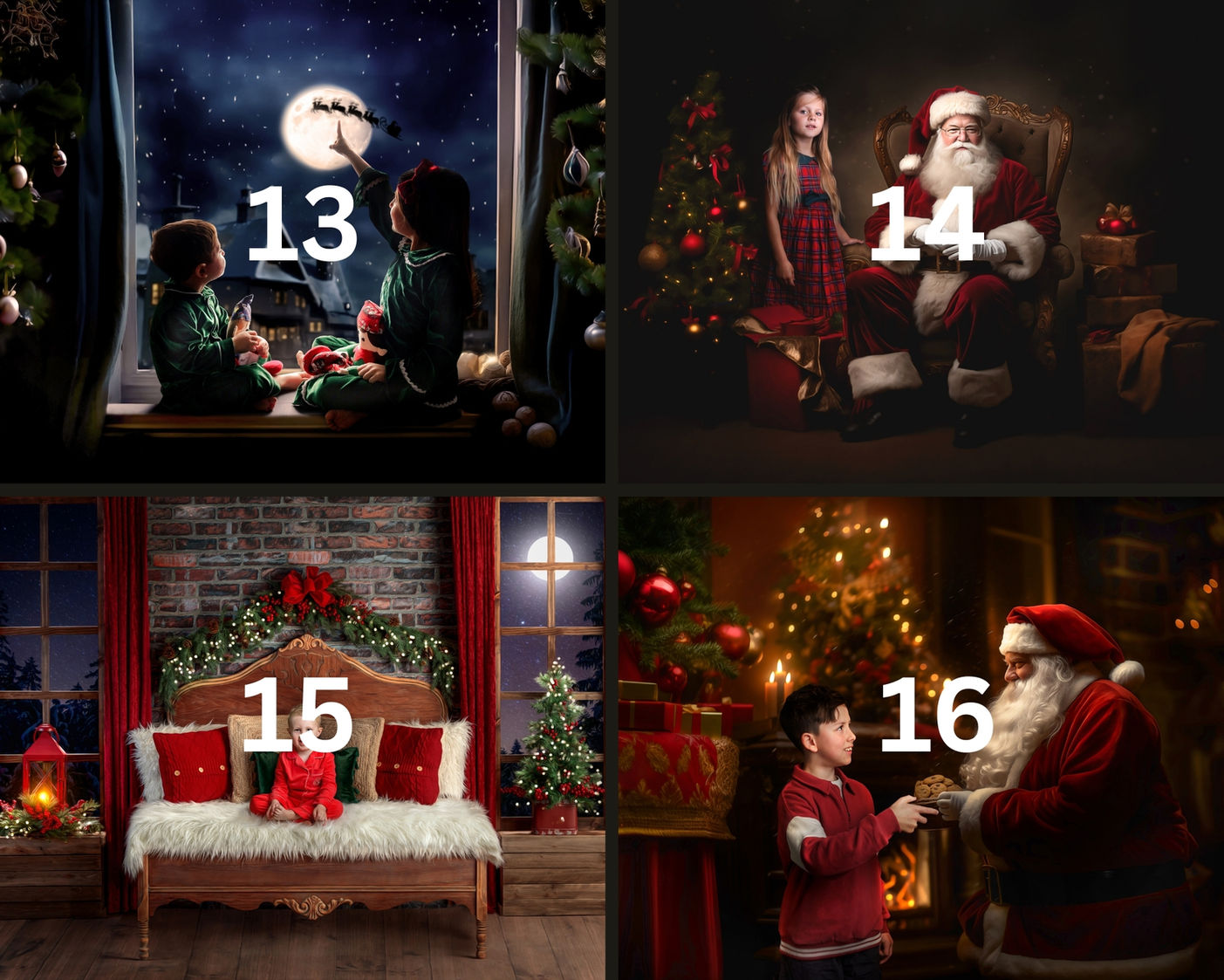 MAGICAL CHRISTMAS PHOTOSHOOTS IN BRISTOL