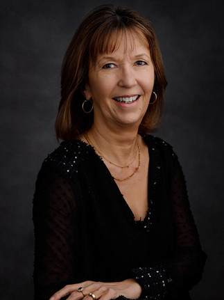 professional business headshot photography with soft studio lighting