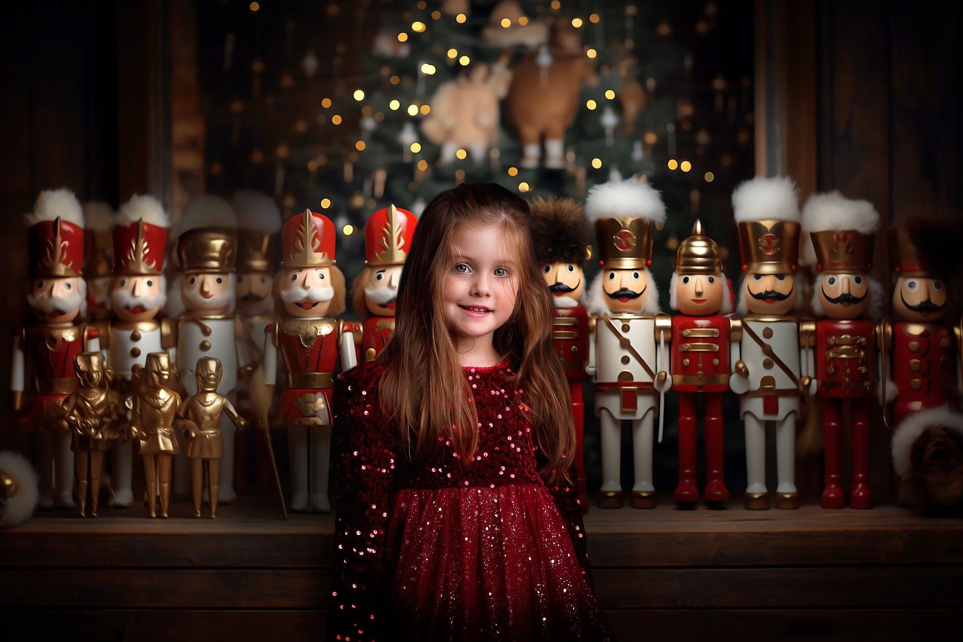 christmas photoshot bristol