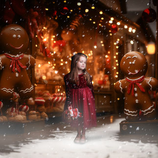 christmas photoshot bristol