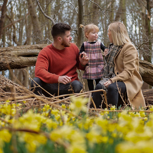 Suffolk outdoor family photographer Lowestoft