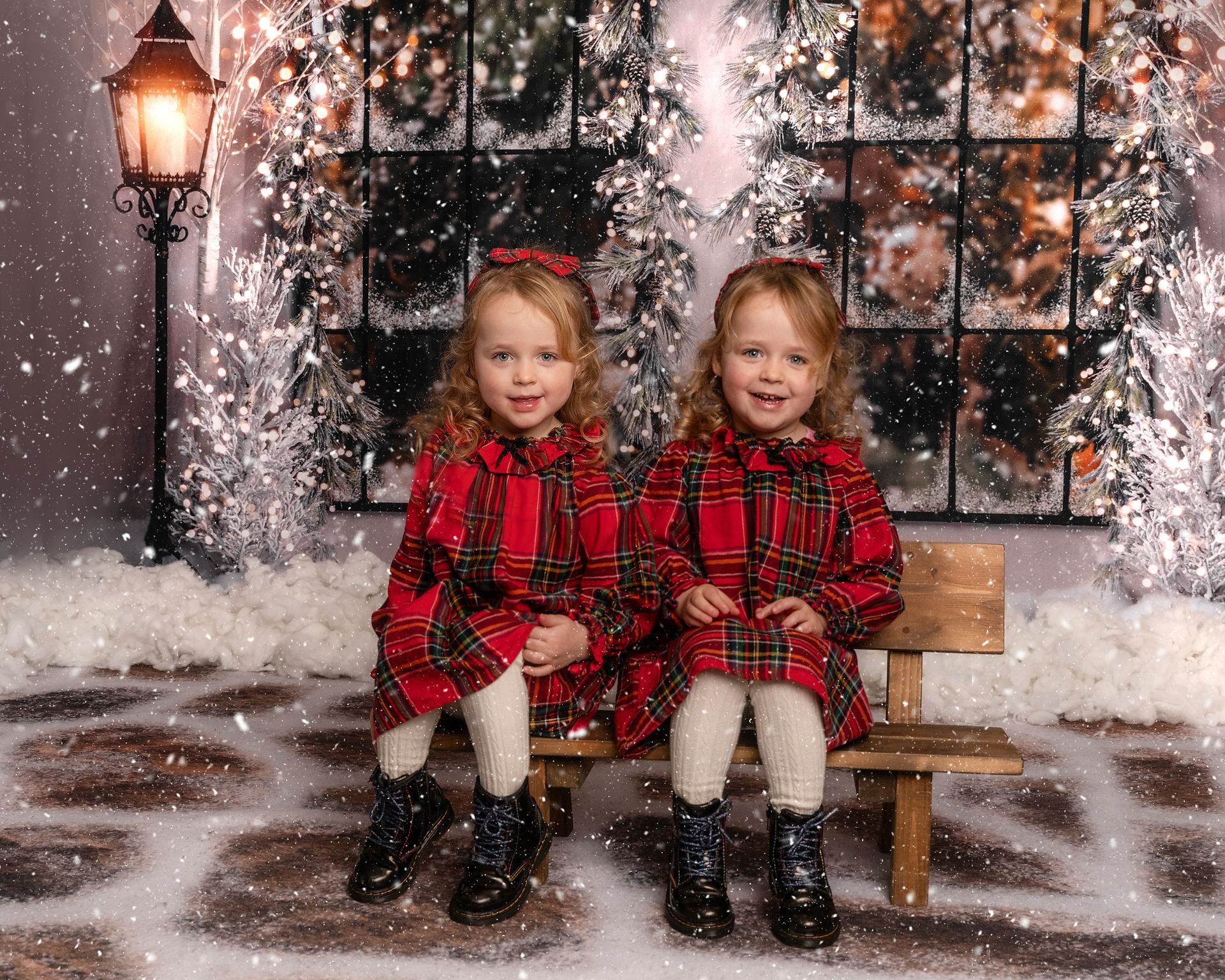christmas photoshot bristol