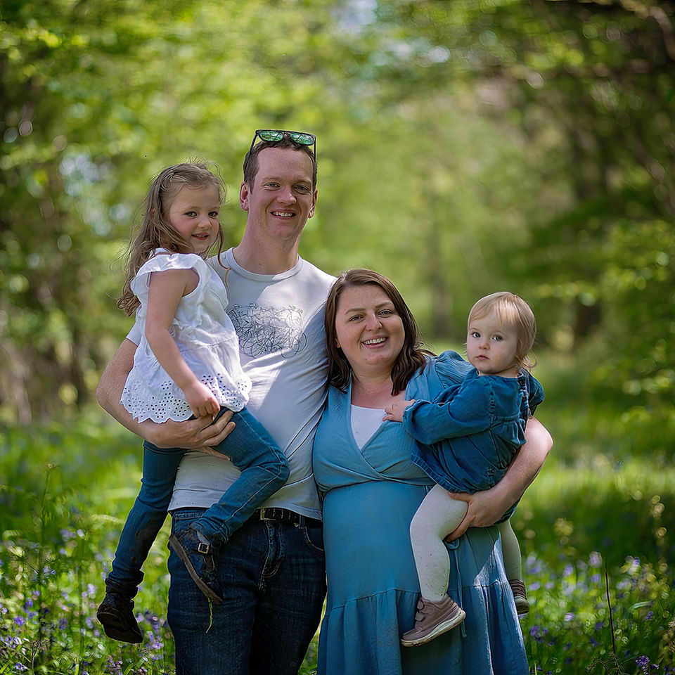 Suffolk outdoor family photographer Lowestoft