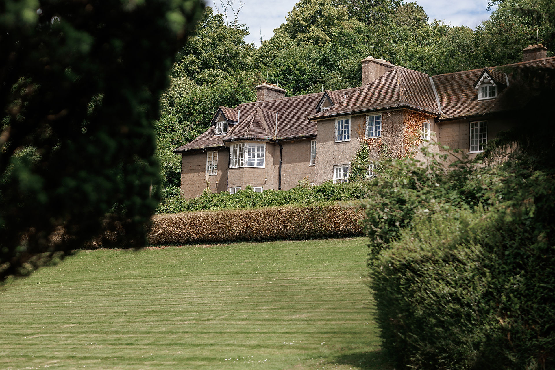 barlery wood house wedding venue in wrington