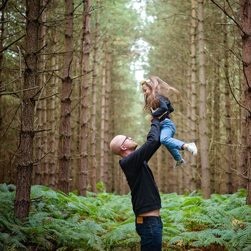 Suffolk outdoor family photographer Lowestoft