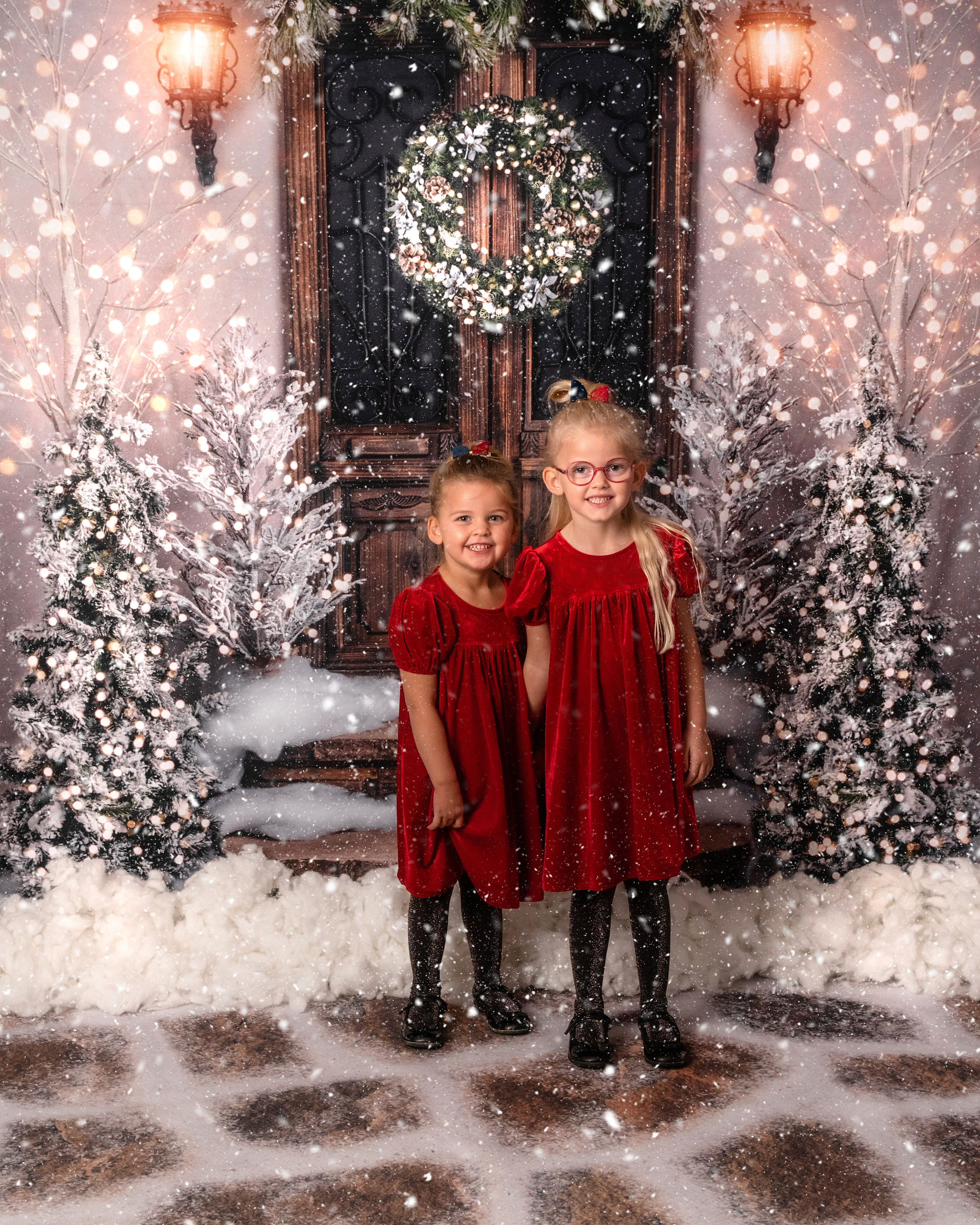 christmas photoshot bristol
