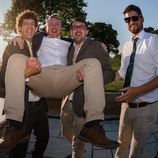 The Bristol Gold Club Wedding photographer