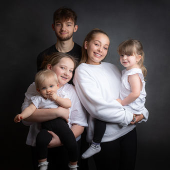 Bristol photographer family photoshoot