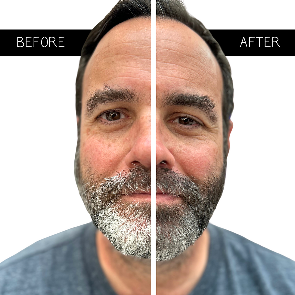 Thumbnail: Touch up for him