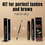 Thumbnail: Natural kit to keep your eyelashes and eyebrows perfect, while taking care of them.