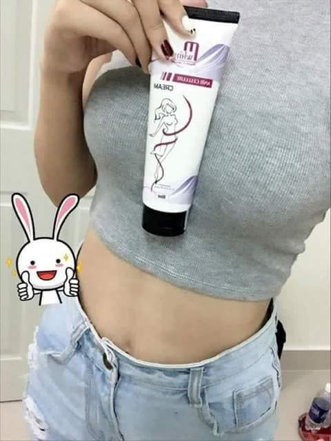 Thumbnail: Kem tan mỡ M'White