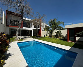 Venta de Casa Fraccionamiento Temixco