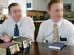 몰몬교와 여호와의 증인, 젊은 장로 시스템 해부