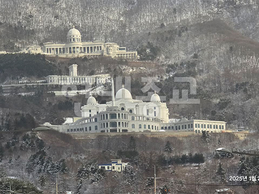 통일교가 확장 중인 가평의 상황