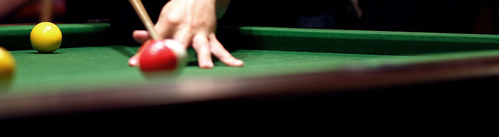 Pool Table