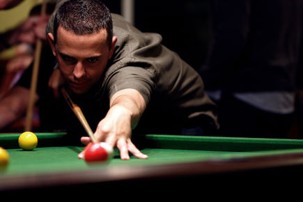 Playing Pool