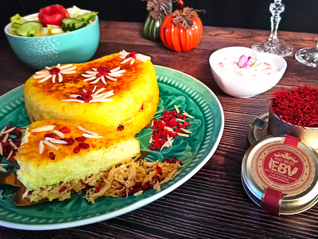 Master the Art of Saffron Rice: Diverse Recipes & The Magic of EBV Saffron Threads