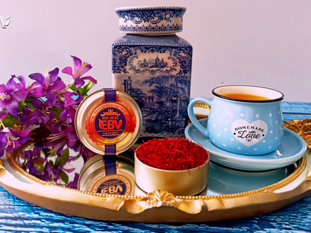 10 Best EBV Saffron Recipes for Faster Abdominal Fat Loss