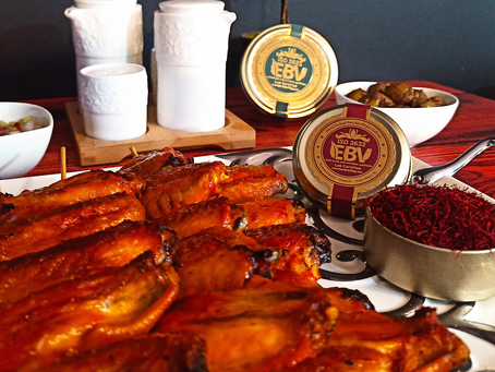 Saffron Joojeh Kabab: Dive into the World of Grilled Saffron Chicken