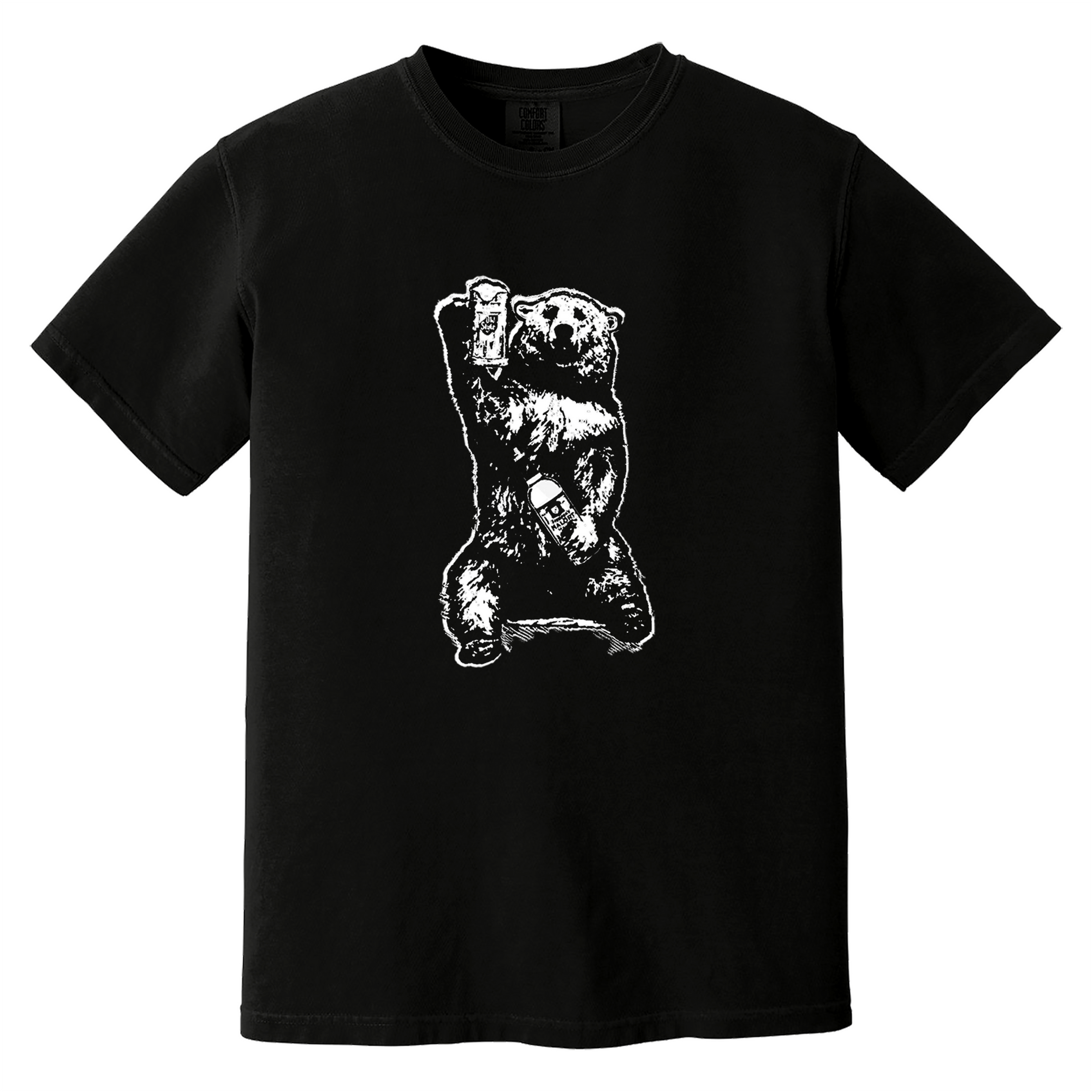 Thirsty Chicago Bear Tee