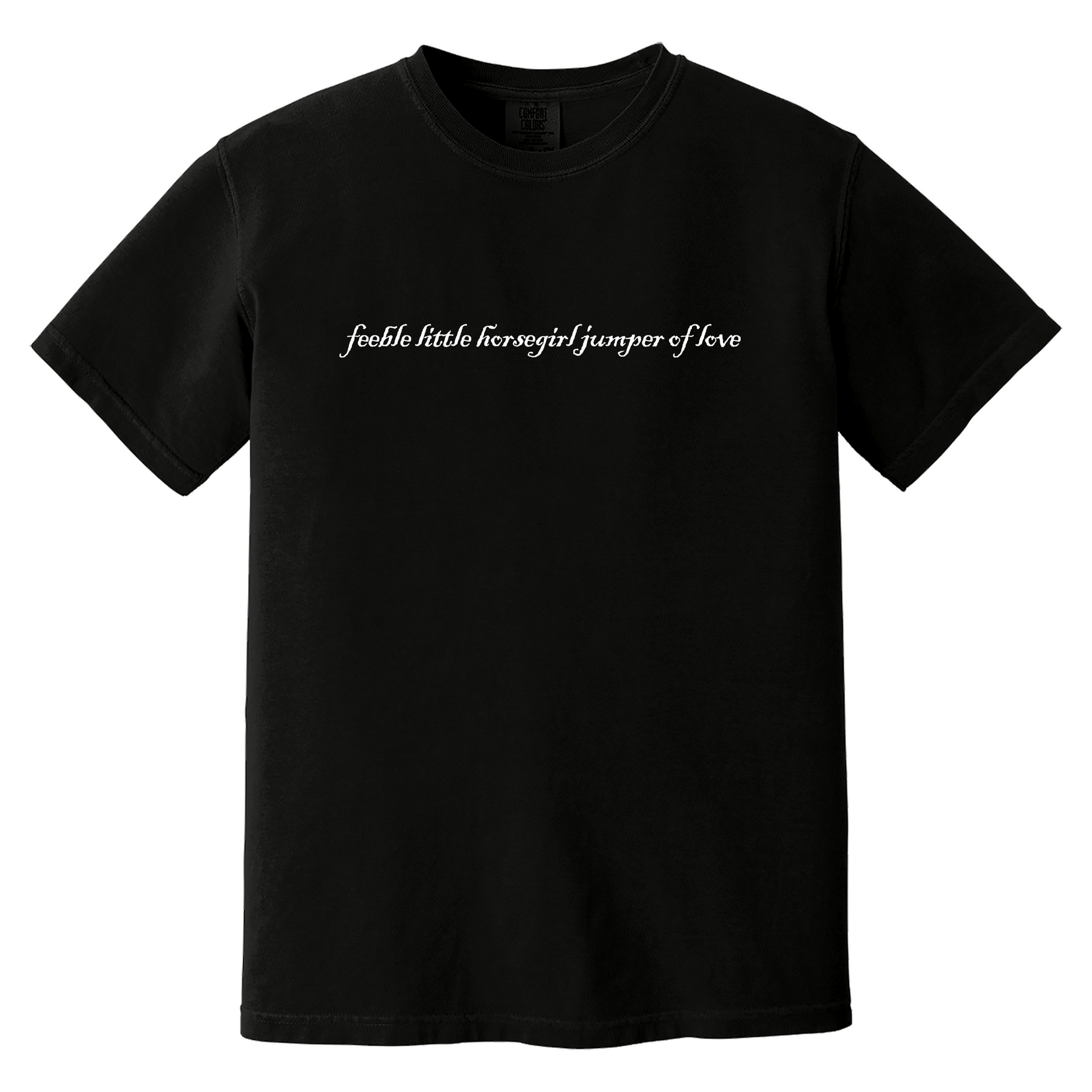 Feeble Little Horsegirl Tee