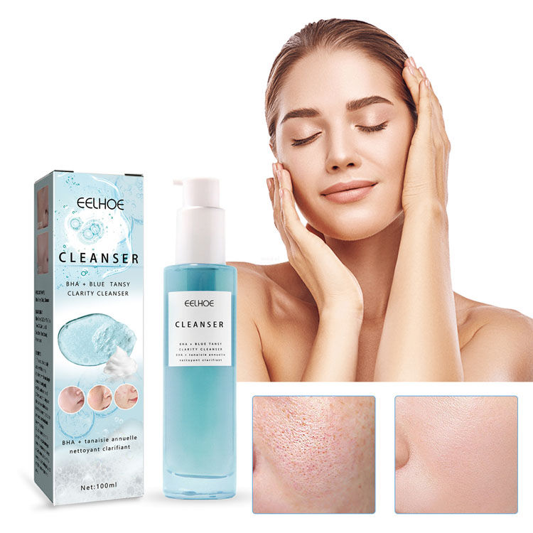 Thumbnail: Stock Brightening Dense Foaming Facial Cleanser Deep Cleaning Pores