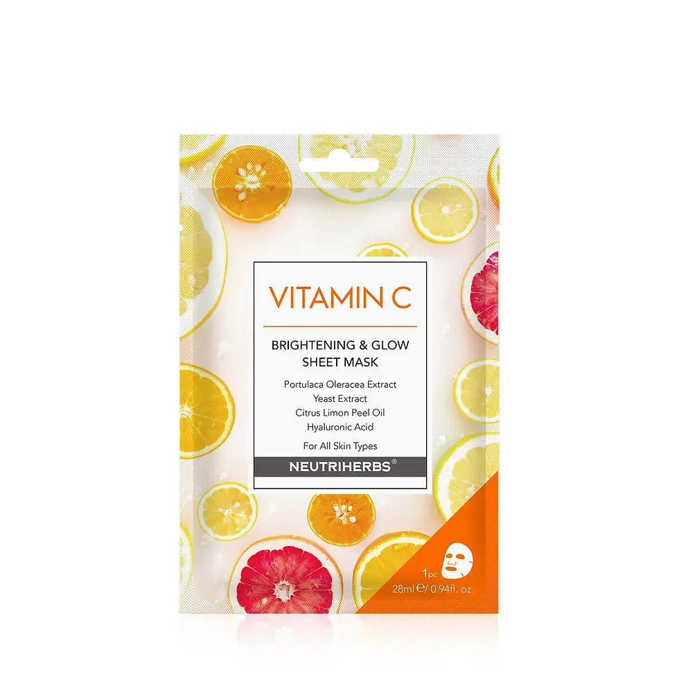 Thumbnail: High Quality Nourishing Brightening Private Label Natural VC Vitamin C