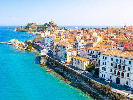 Beauty beyond measure - Corfu, Greece