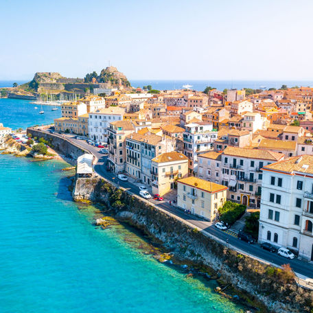 Beauty beyond measure - Corfu, Greece