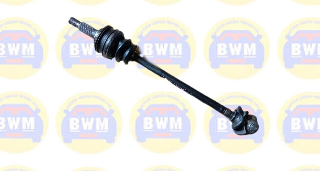 TOYOTA MARK 2 GX90 - AXLE REAR