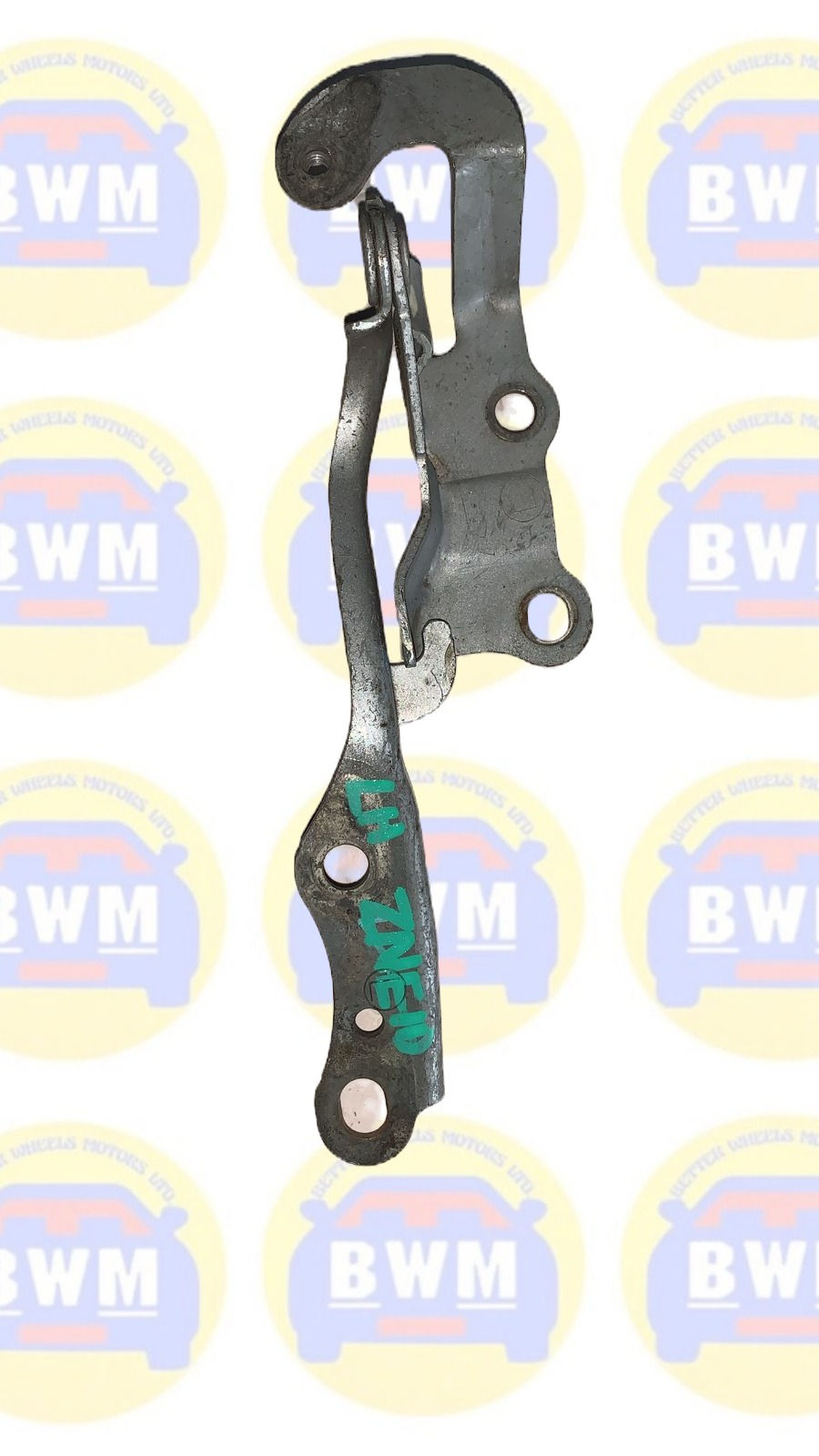 TOYOTA WISH ZNE10 - BONNET HINGES LH