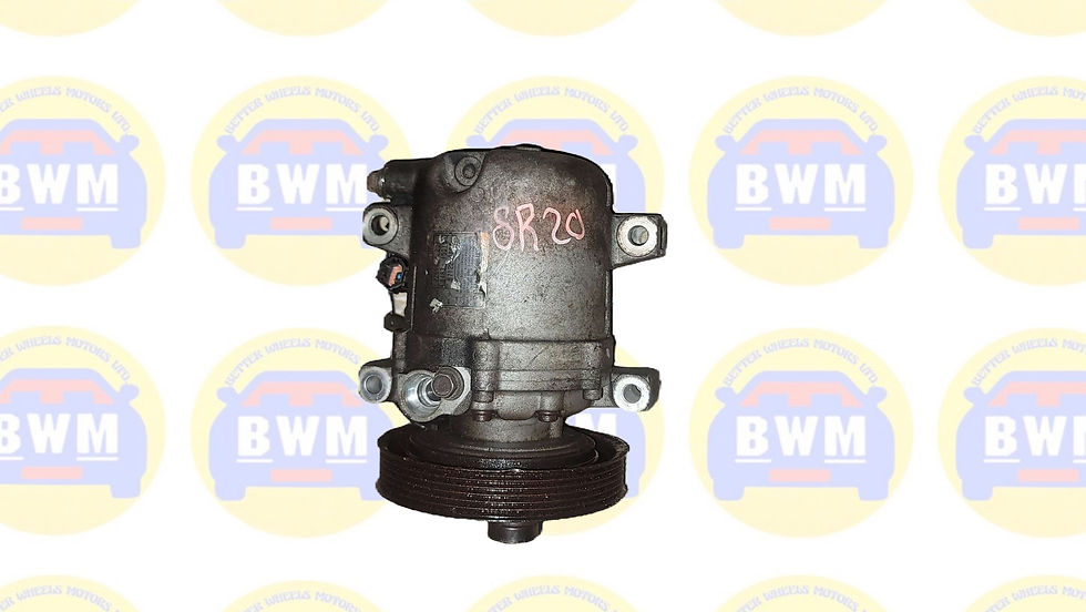 Sr20 Spring Compressor NISSAN BLUEBIRD SR20 - AC COMPRESSOR NEW GAS | Better Wheels Motors
